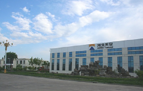 藍(lán)點(diǎn)助力河北天安電力設(shè)備有限公司，網(wǎng)站升級(jí)改版