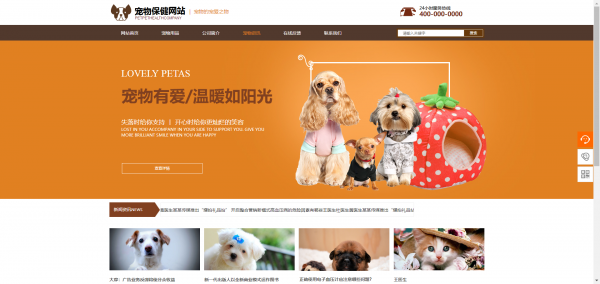 公司網(wǎng)站制作，簡(jiǎn)化網(wǎng)頁(yè)的操作界面