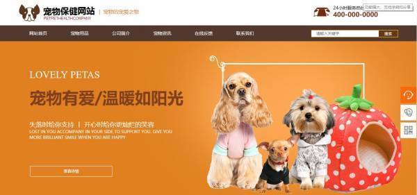 公司網(wǎng)站制作，明確建站目的和功能定位